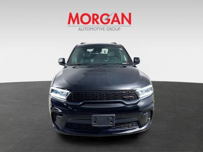 2024 Dodge Durango — rear three-quarter view
