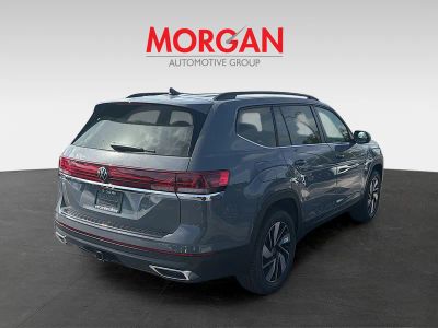 2026 Volkswagen Atlas — photo 7 view
