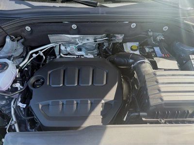2026 Volkswagen Atlas — photo 25 view