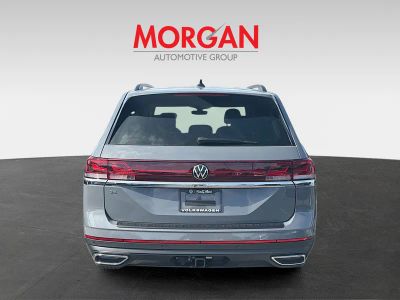 2026 Volkswagen Atlas — engine compartment view