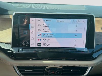 2026 Volkswagen Atlas — photo 12 view