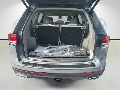 2026 Volkswagen Atlas — photo 21 view