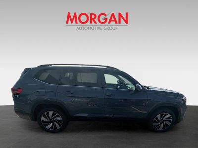 2026 Volkswagen Atlas — photo 8 view