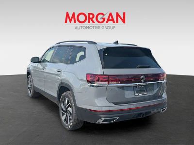 2026 Volkswagen Atlas — detail view