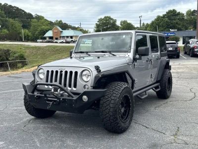 2015 Jeep Wrangler - Photo 3