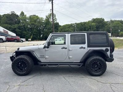 2015 Jeep Wrangler - Photo 4