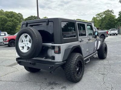2015 Jeep Wrangler - Photo 7