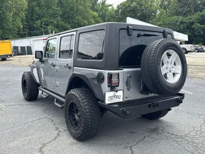 2015 Jeep Wrangler - Photo 5