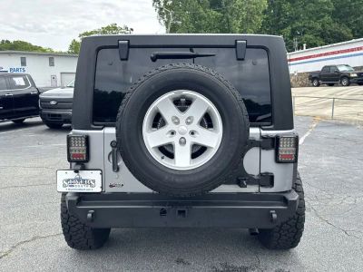 2015 Jeep Wrangler - Photo 6