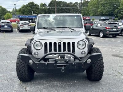 2015 Jeep Wrangler - Photo 2