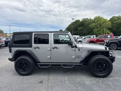 2015 Jeep Wrangler - Photo 8
