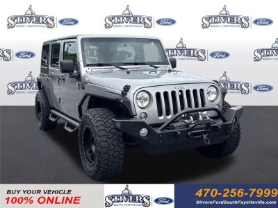 2015 Jeep Wrangler - Photo 1