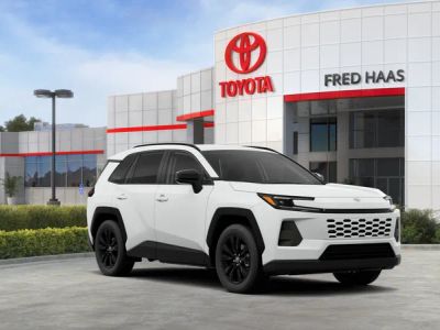 2026 Toyota RAV4 - Photo 17