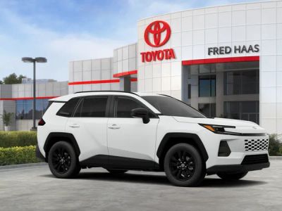 2026 Toyota RAV4 - Photo 16