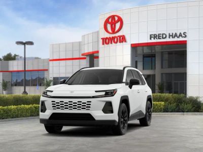 2026 Toyota RAV4 - Photo 21