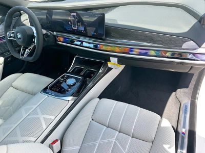 2026 BMW 7 Series — photo 23 view