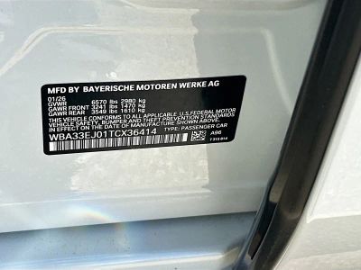 2026 BMW 7 Series — photo 26 view