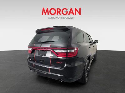 2026 Dodge Durango — engine compartment view
