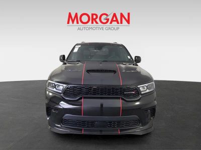 2026 Dodge Durango — rear three-quarter view
