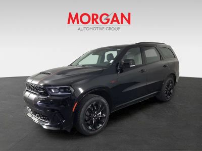 2026 Dodge Durango — interior view
