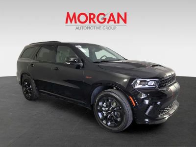 2026 Dodge Durango — side profile view