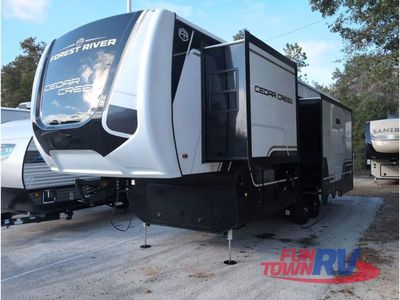2026 Forest River RV Cedar Creek Experience - Photo 3