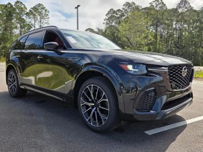 2026 Mazda CX-70 — photo 15 view