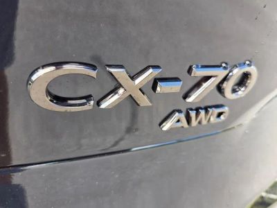 2026 Mazda CX-70 — photo 11 view
