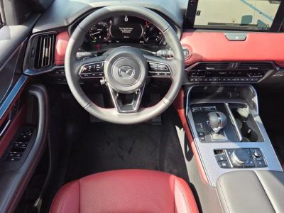 2026 Mazda CX-70 — engine compartment view