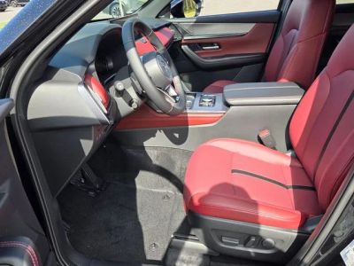2026 Mazda CX-70 — interior view