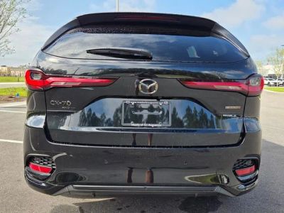 2026 Mazda CX-70 — photo 9 view