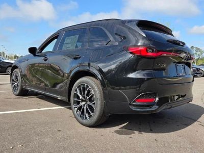 2026 Mazda CX-70 — rear three-quarter view