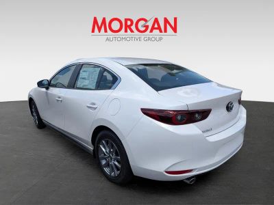 2026 Mazda Mazda3 Sedan — detail view