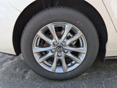 2026 Mazda Mazda3 Sedan — photo 9 view