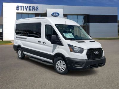 2026 Ford Transit Commercial - Photo 1