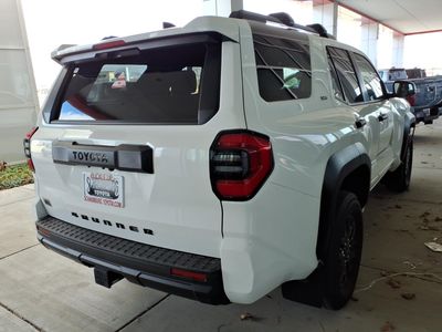 2026 Toyota 4Runner — photo 7 view