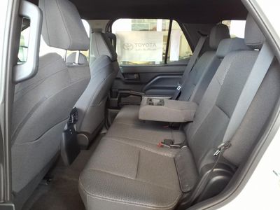 2026 Toyota 4Runner — photo 12 view