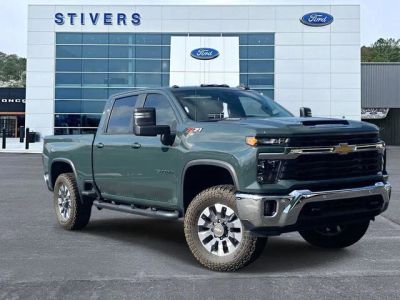 2025 Chevrolet Silverado 2500HD - Photo 1