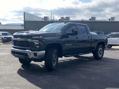 2025 Chevrolet Silverado 2500HD - Photo 8