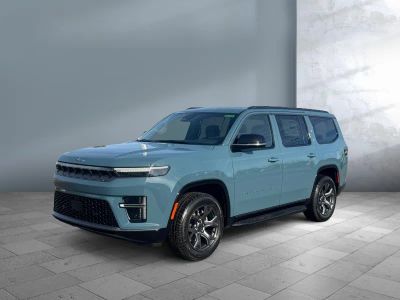 2026 Jeep Grand Wagoneer - Photo 2