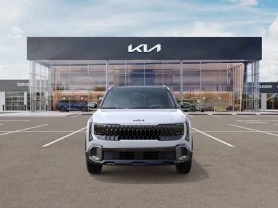 2027 Kia Seltos — side profile view