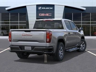 2026 GMC Sierra 1500 — interior view
