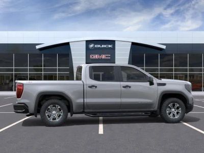 2026 GMC Sierra 1500 — detail view