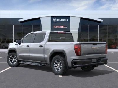 2026 GMC Sierra 1500 — rear three-quarter view