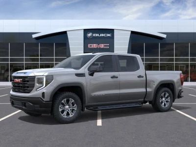2026 GMC Sierra 1500 — side profile view
