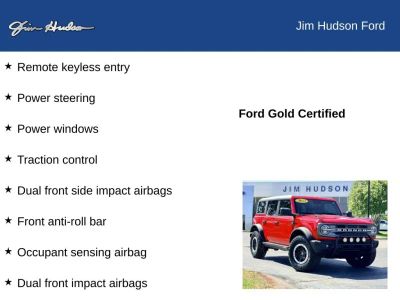 2023 Ford Bronco - Photo 13