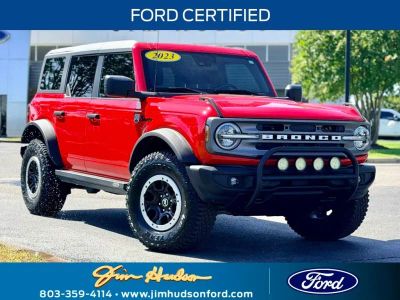 2023 Ford Bronco - Photo 1