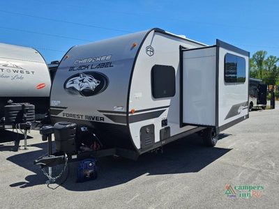 2026 Forest River RV Cherokee Black Label - Photo 3
