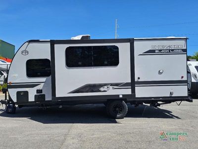 2026 Forest River RV Cherokee Black Label - Photo 4