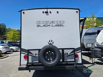 2026 Forest River RV Cherokee Black Label - Photo 6